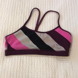 Lululemon flow Y Bra